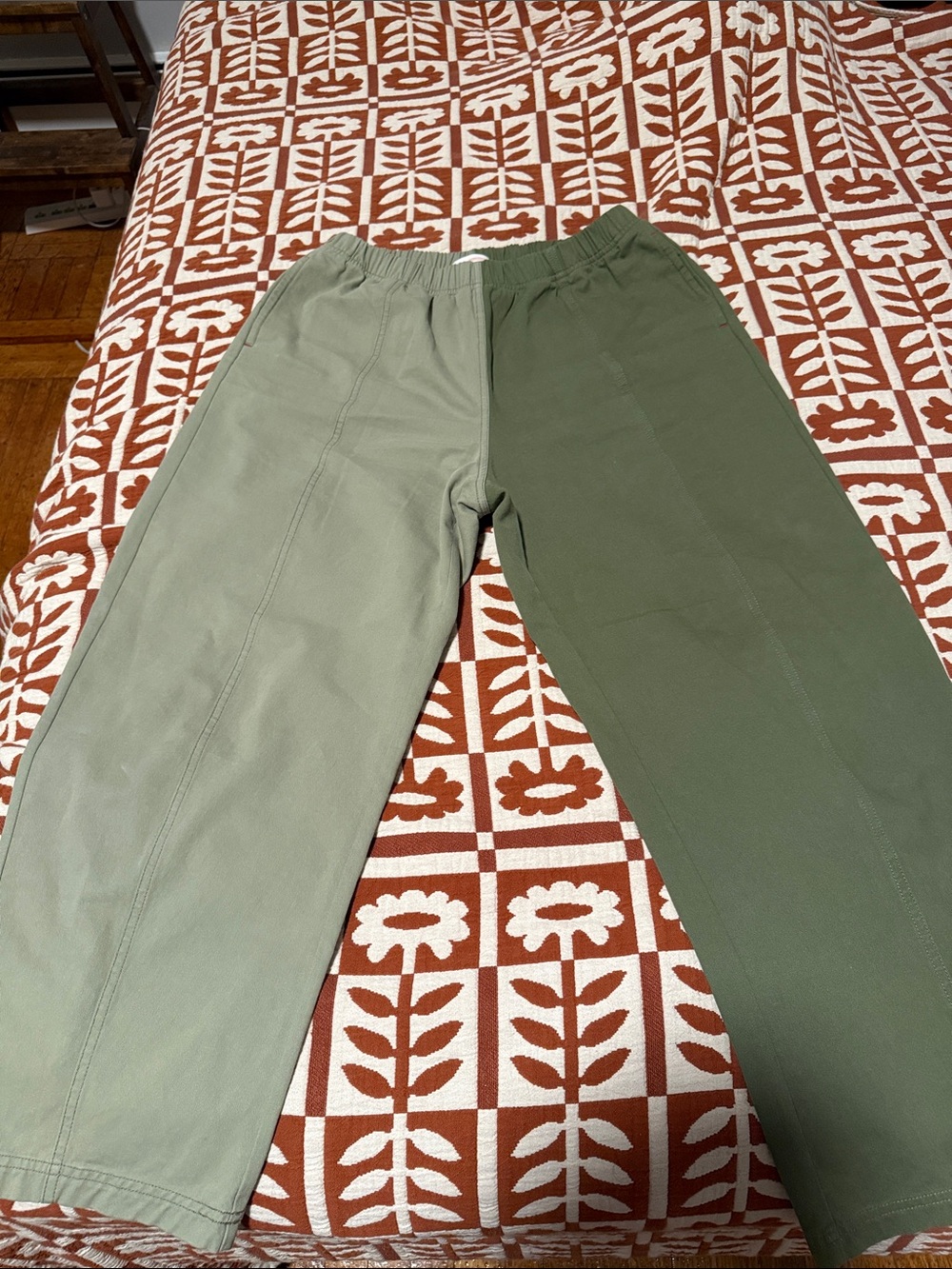 Verity & Daughters Janus II Pant Surplus M - Picture 2 of 5